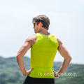 Männer SEAMLESS BASE LAYER SEAMLESS QUCH TRY TRESS VEST